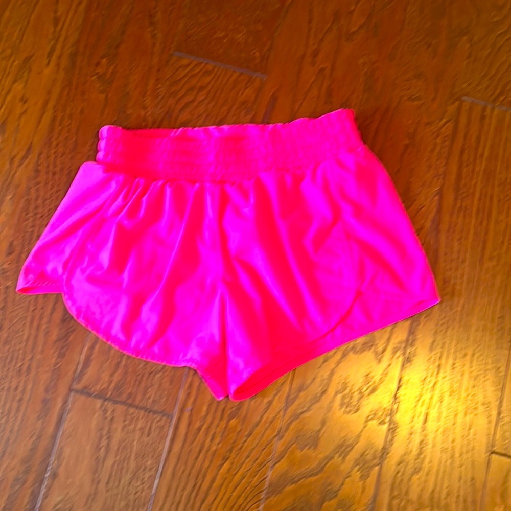 Pink, from Zella, very comfy, small